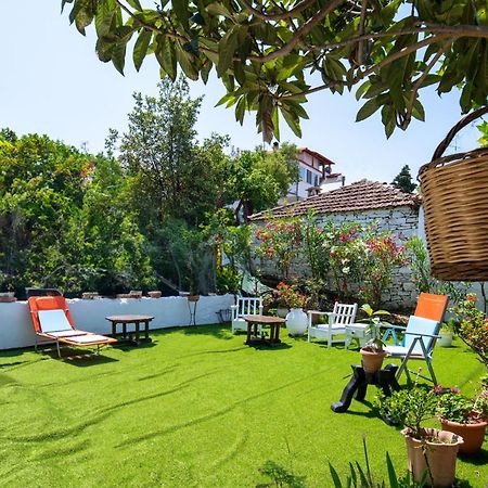 נאוס מרמרס Pela Veranda Exquisite Suites מראה חיצוני תמונה
