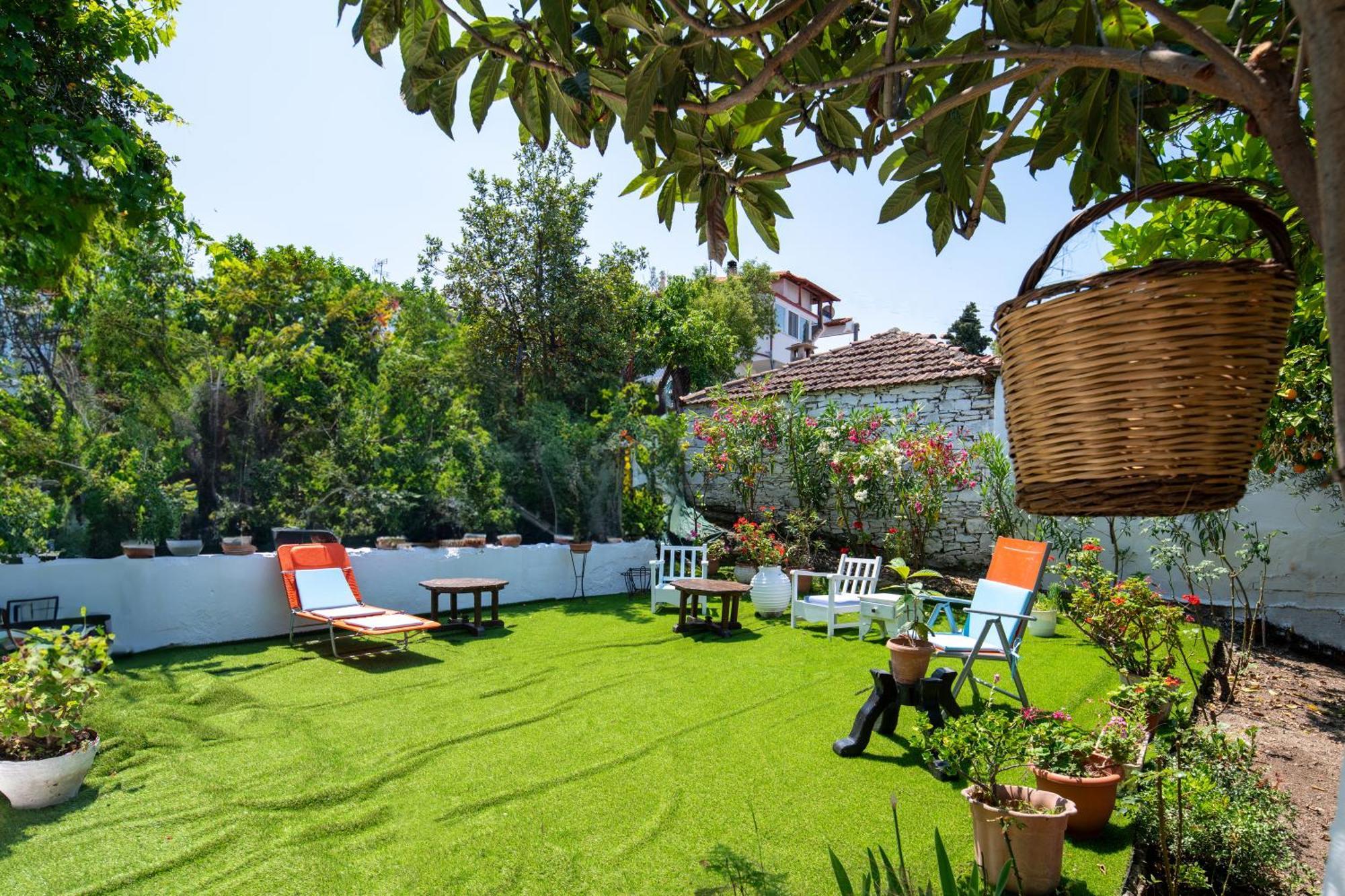 נאוס מרמרס Pela Veranda Exquisite Suites מראה חיצוני תמונה
