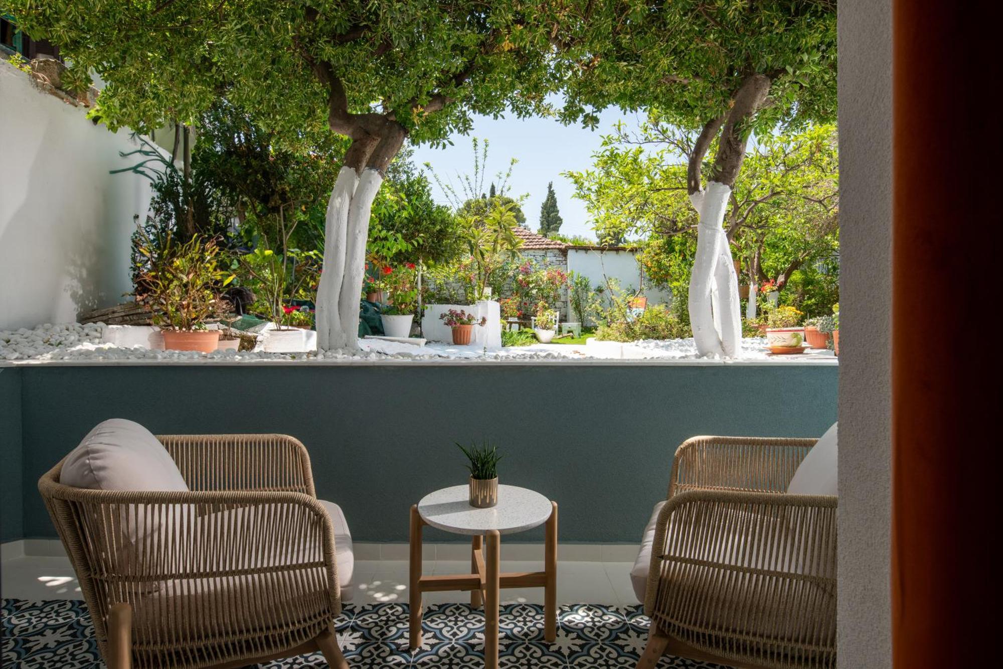 נאוס מרמרס Pela Veranda Exquisite Suites מראה חיצוני תמונה