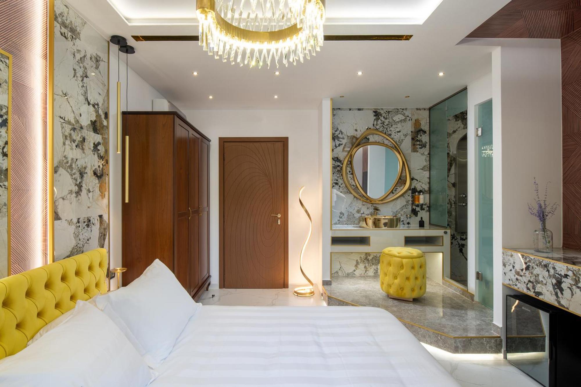 נאוס מרמרס Pela Veranda Exquisite Suites מראה חיצוני תמונה