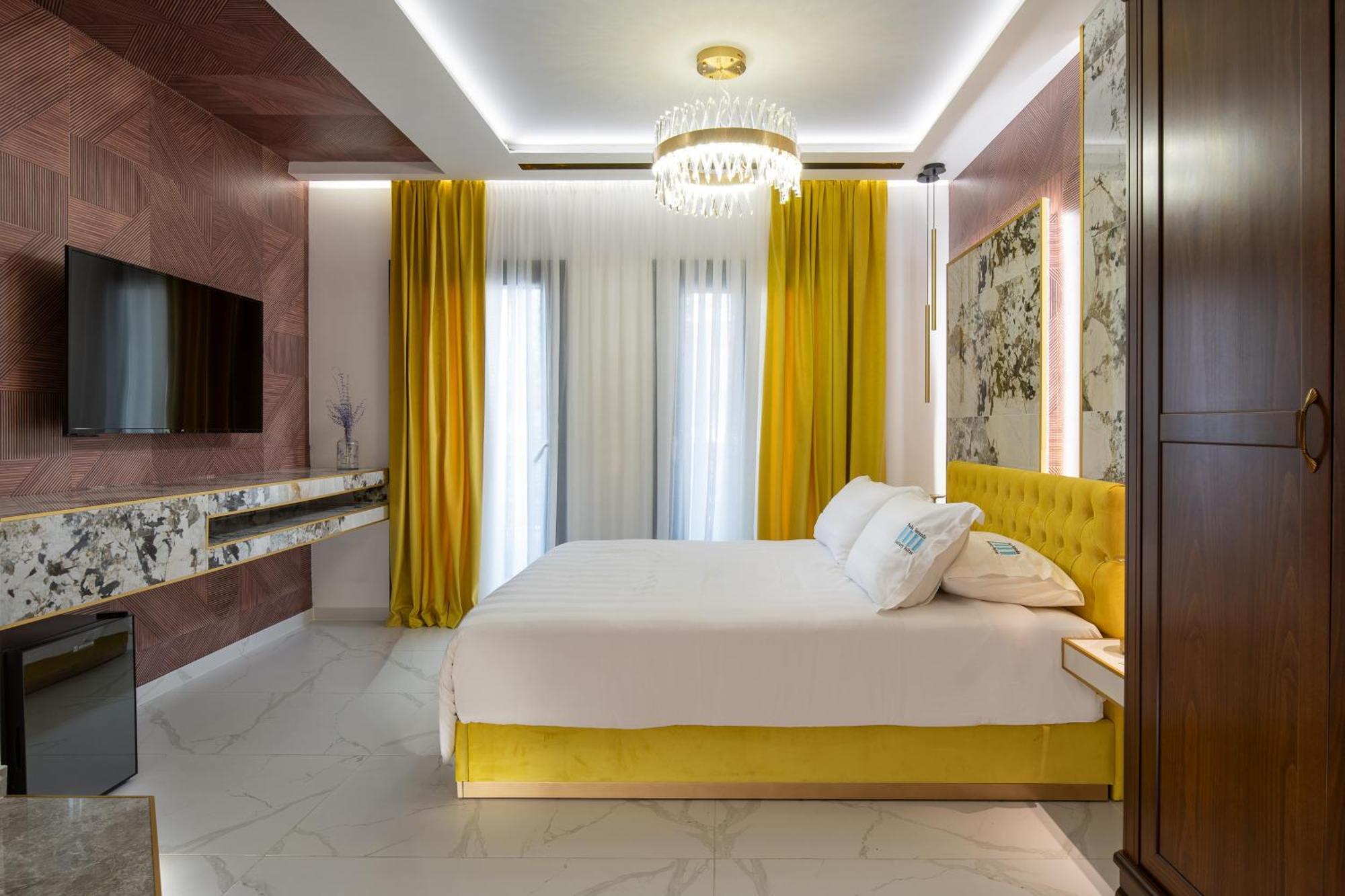 נאוס מרמרס Pela Veranda Exquisite Suites מראה חיצוני תמונה