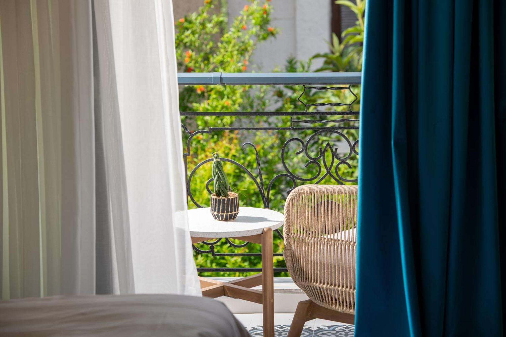 נאוס מרמרס Pela Veranda Exquisite Suites מראה חיצוני תמונה