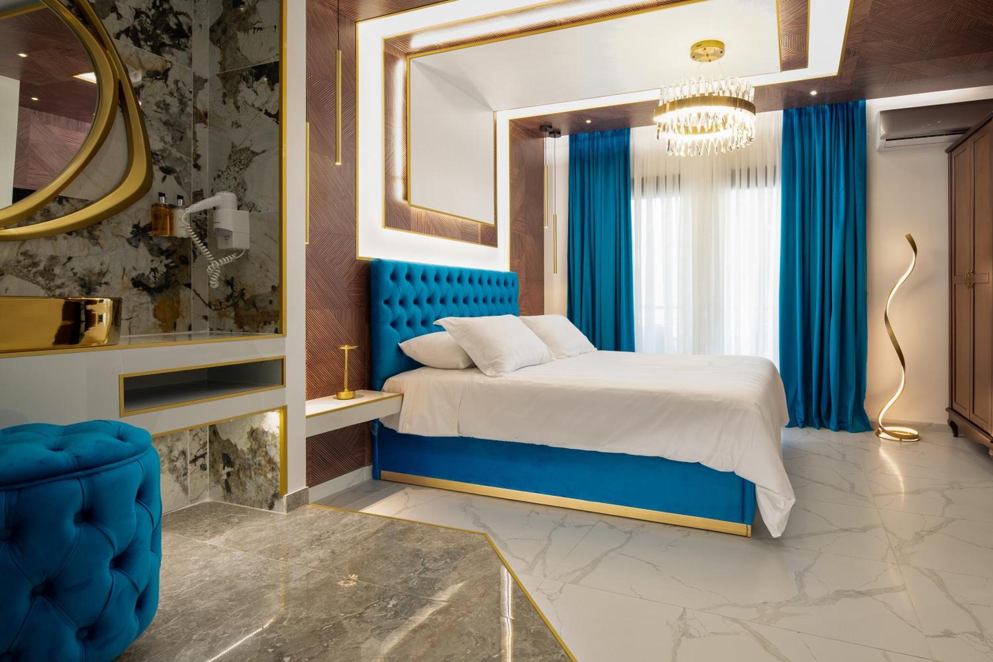 נאוס מרמרס Pela Veranda Exquisite Suites מראה חיצוני תמונה