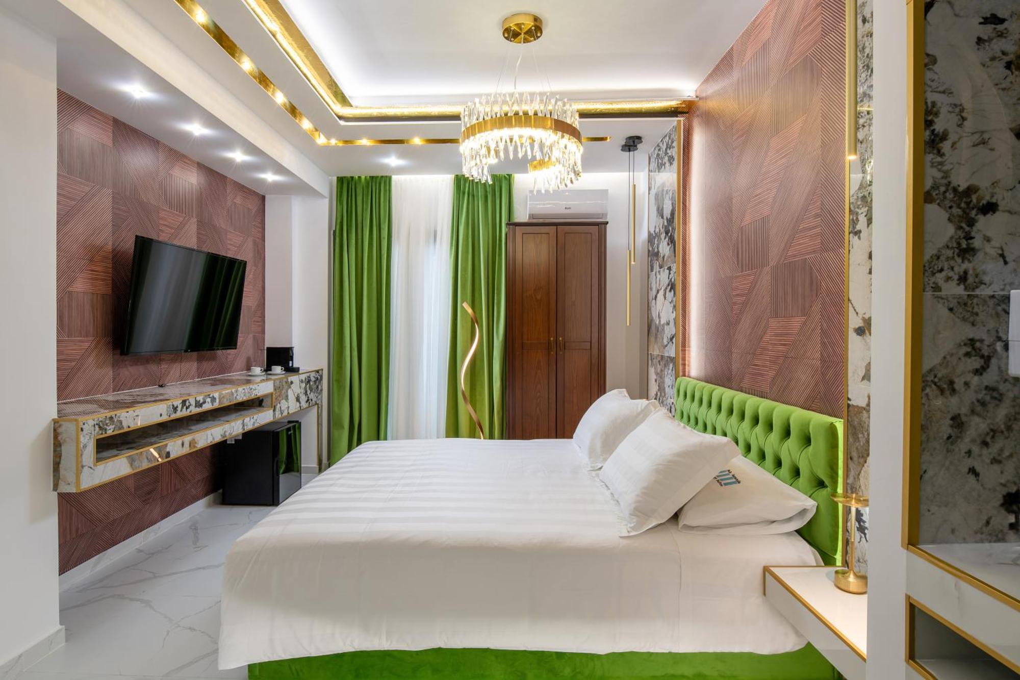 נאוס מרמרס Pela Veranda Exquisite Suites מראה חיצוני תמונה