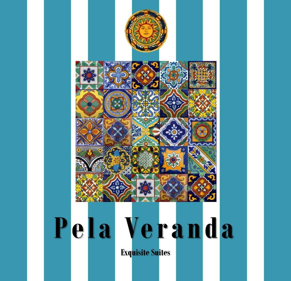 נאוס מרמרס Pela Veranda Exquisite Suites מראה חיצוני תמונה