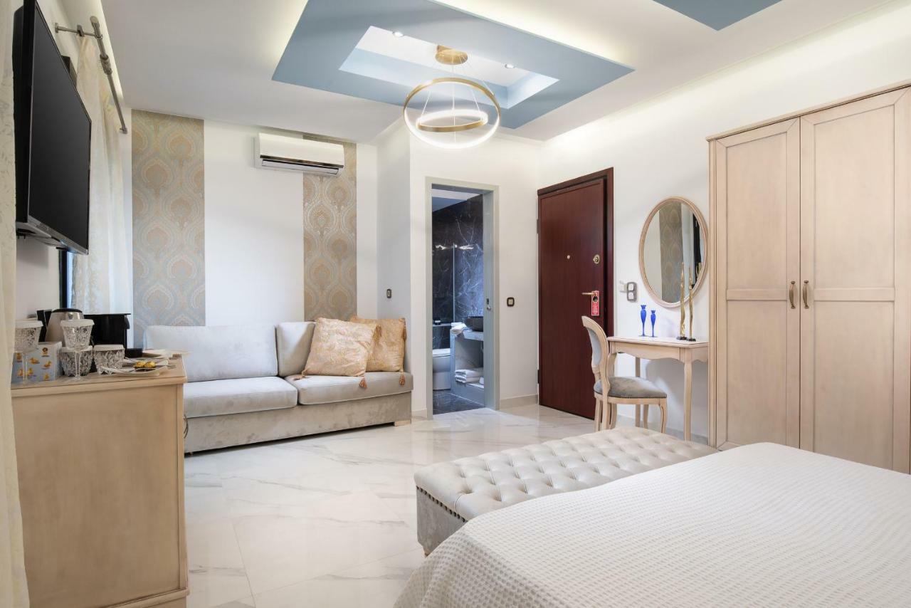 נאוס מרמרס Pela Veranda Exquisite Suites מראה חיצוני תמונה