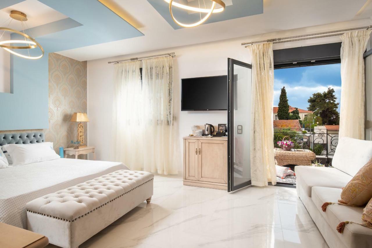 נאוס מרמרס Pela Veranda Exquisite Suites מראה חיצוני תמונה