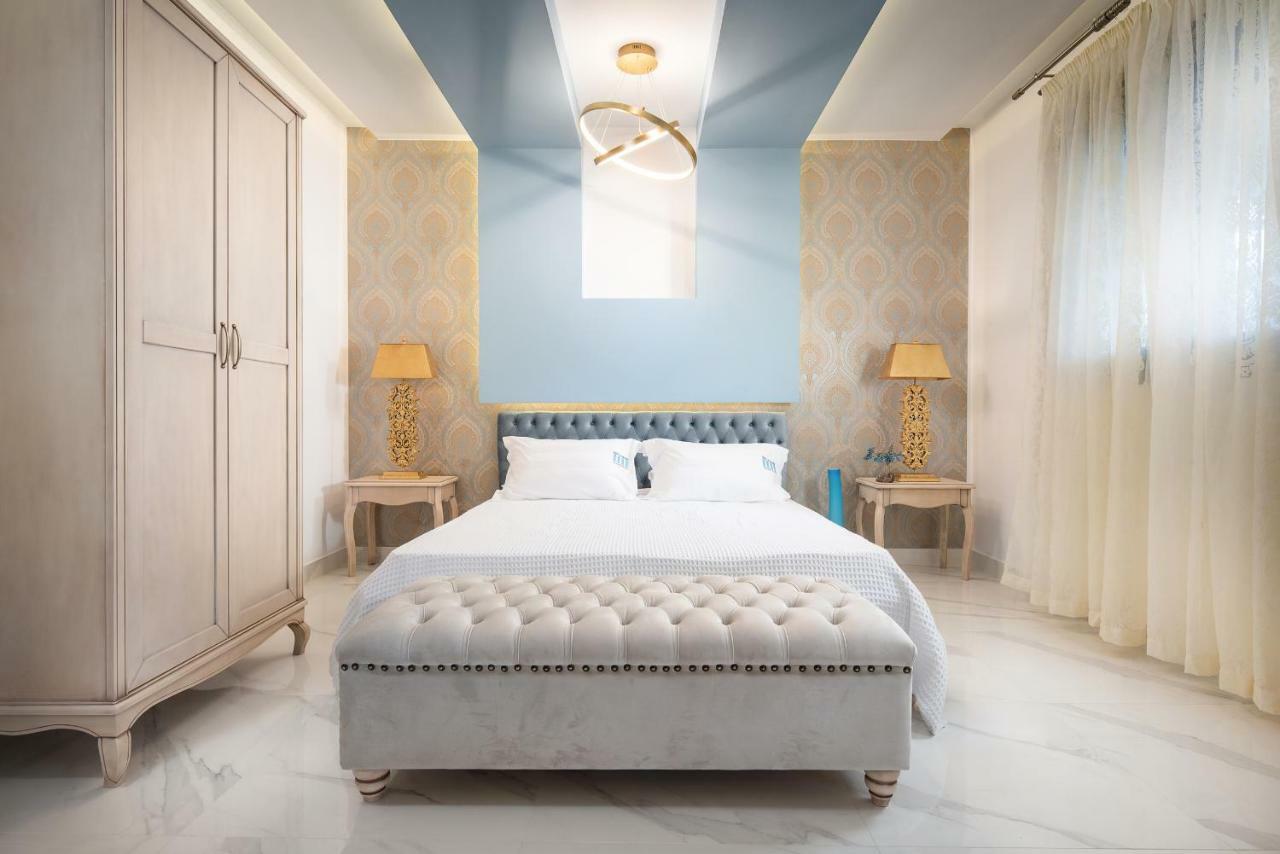 נאוס מרמרס Pela Veranda Exquisite Suites מראה חיצוני תמונה