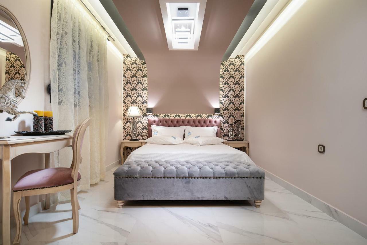 נאוס מרמרס Pela Veranda Exquisite Suites מראה חיצוני תמונה