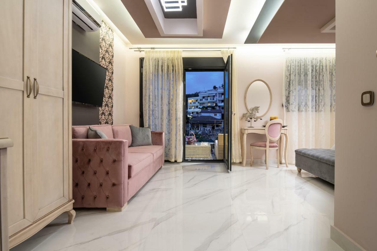 נאוס מרמרס Pela Veranda Exquisite Suites מראה חיצוני תמונה