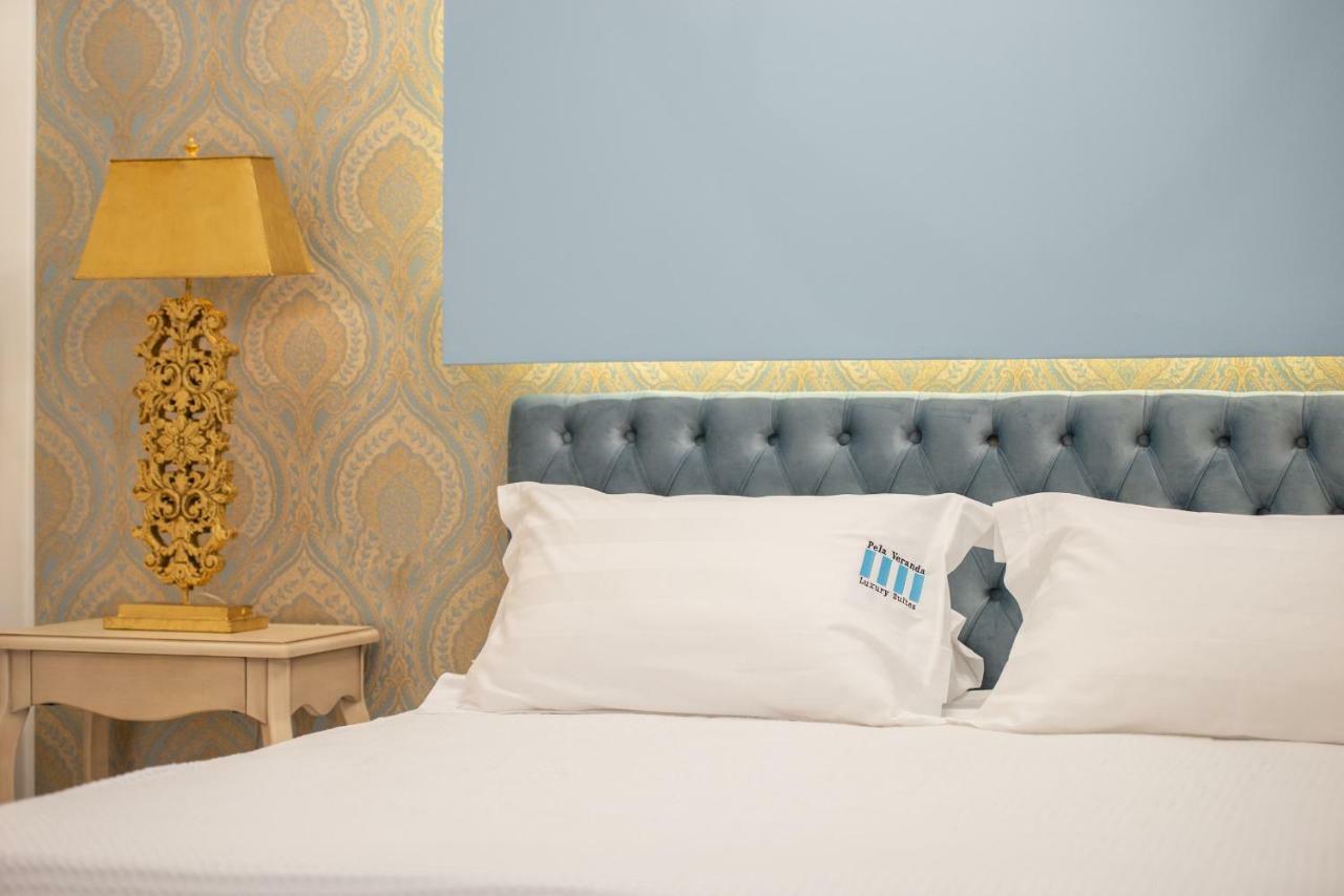נאוס מרמרס Pela Veranda Exquisite Suites מראה חיצוני תמונה