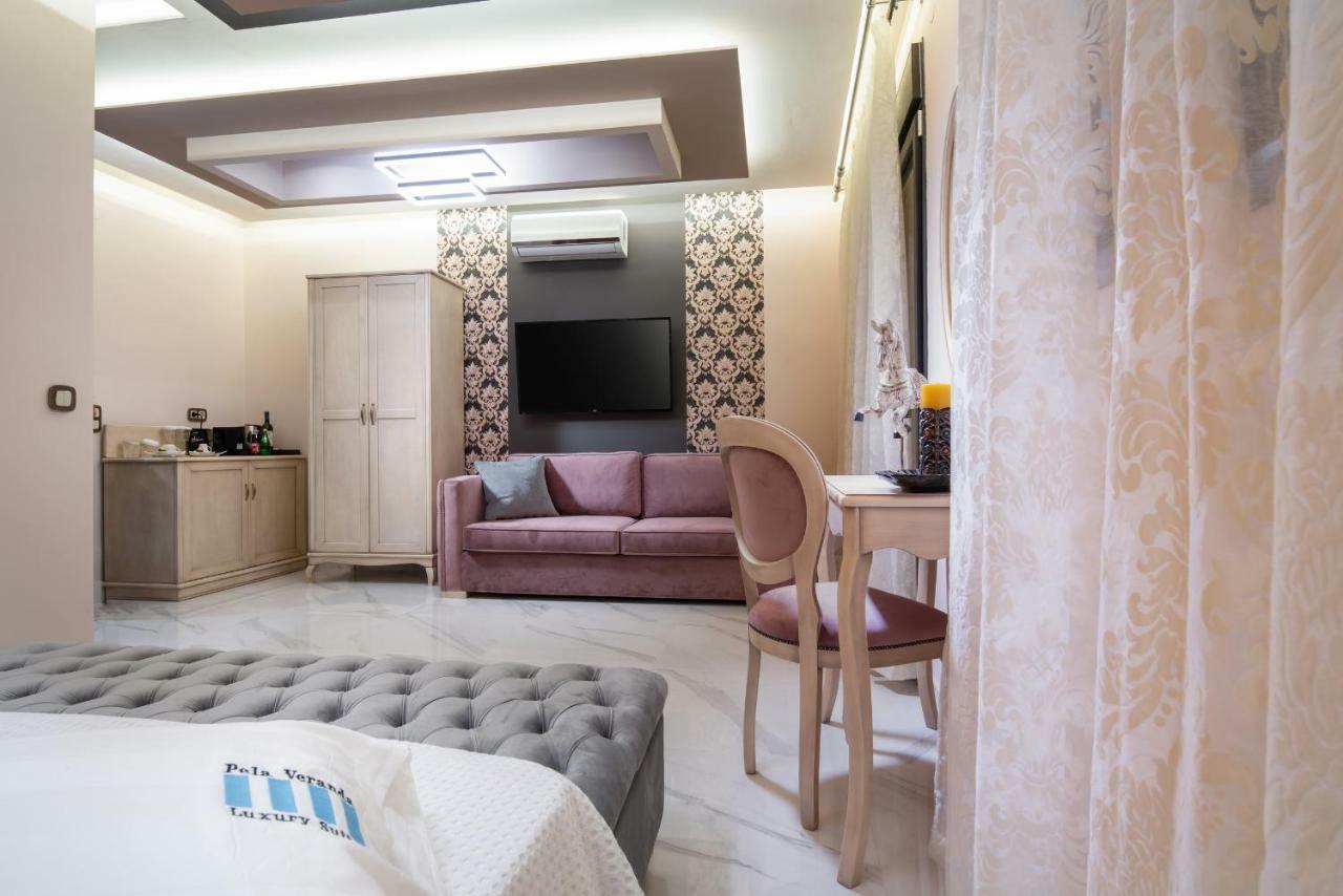 נאוס מרמרס Pela Veranda Exquisite Suites מראה חיצוני תמונה