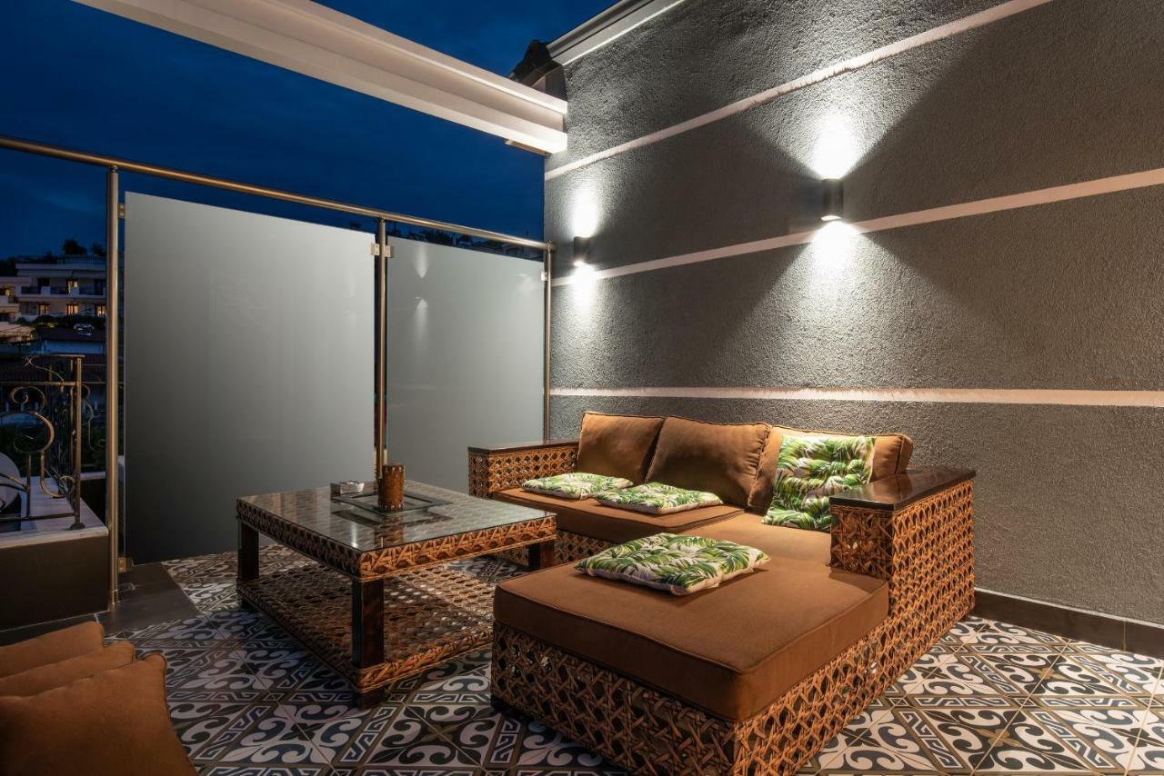 נאוס מרמרס Pela Veranda Exquisite Suites מראה חיצוני תמונה
