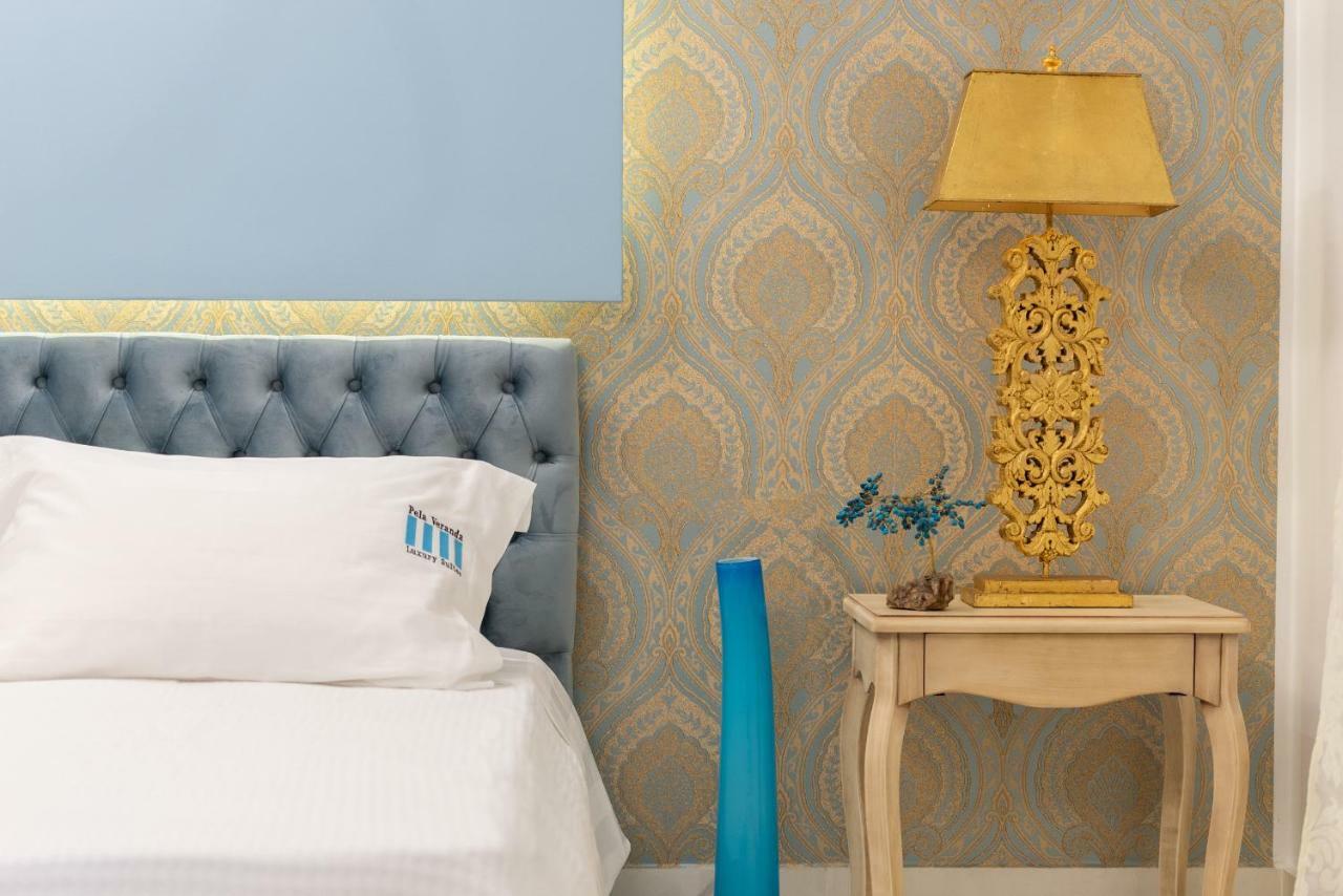 נאוס מרמרס Pela Veranda Exquisite Suites מראה חיצוני תמונה