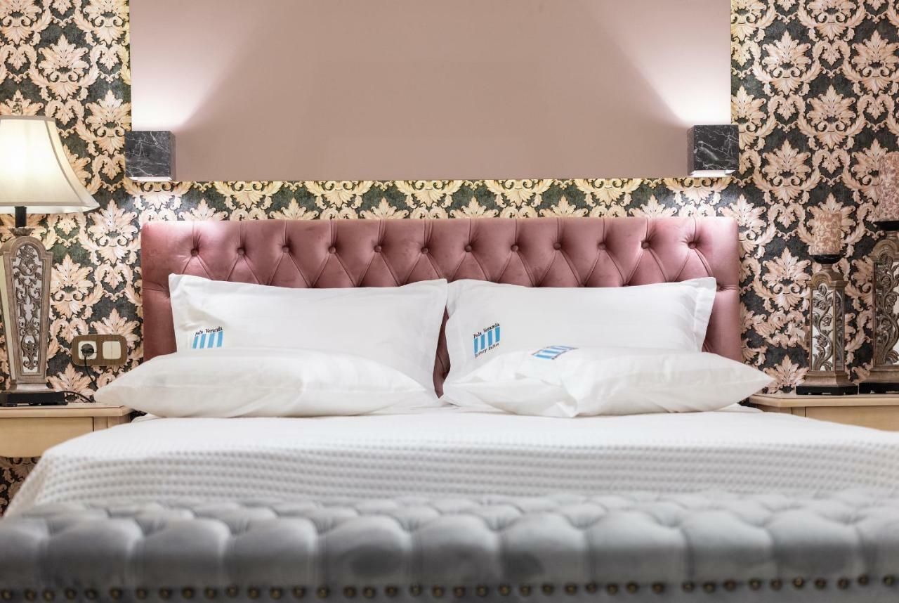 נאוס מרמרס Pela Veranda Exquisite Suites מראה חיצוני תמונה